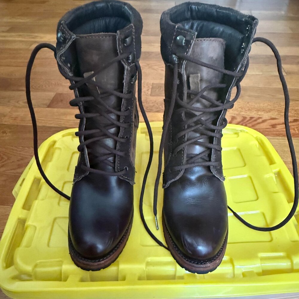 Indomables Handmade Mexican Leather Boots